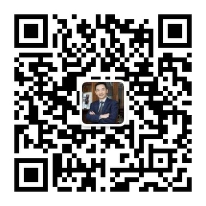 胡海教授公众号二维码